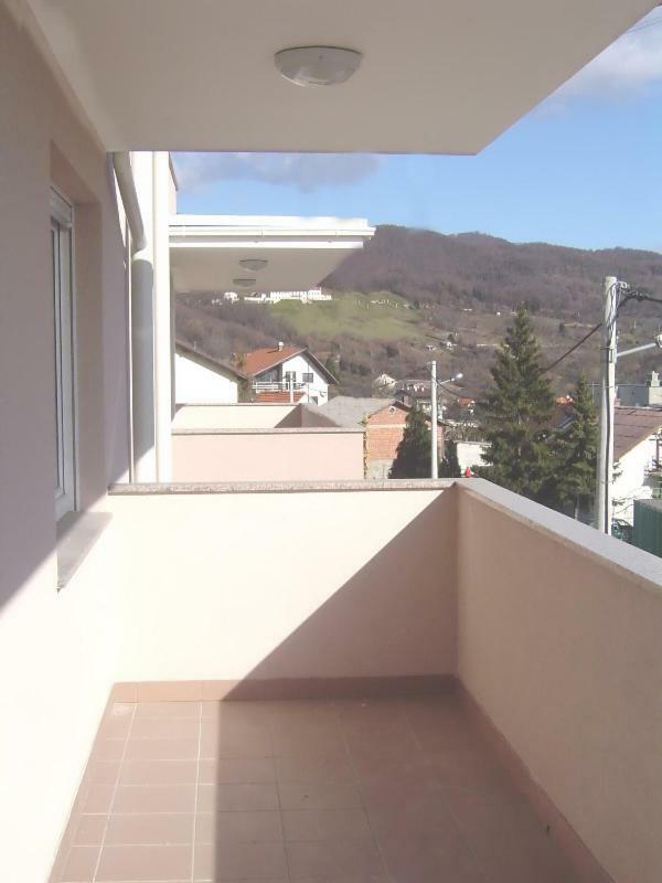 Apartmani Almica Zagabria Esterno foto