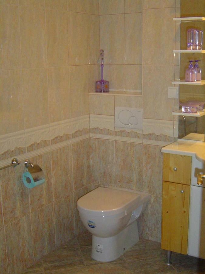 Apartmani Almica Zagabria Esterno foto