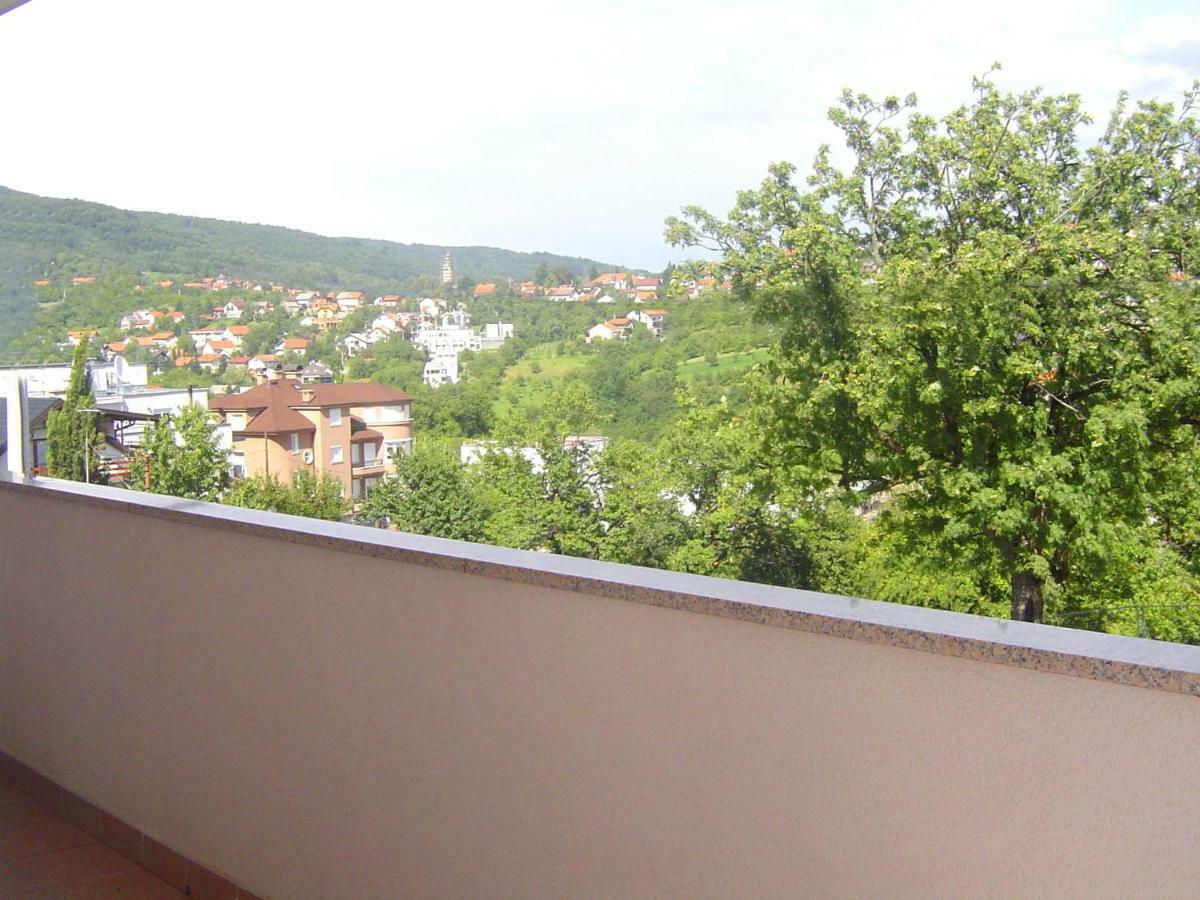 Apartmani Almica Zagabria Esterno foto