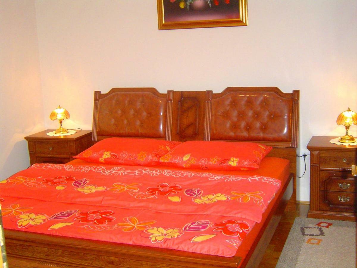 Apartmani Almica Zagabria Esterno foto