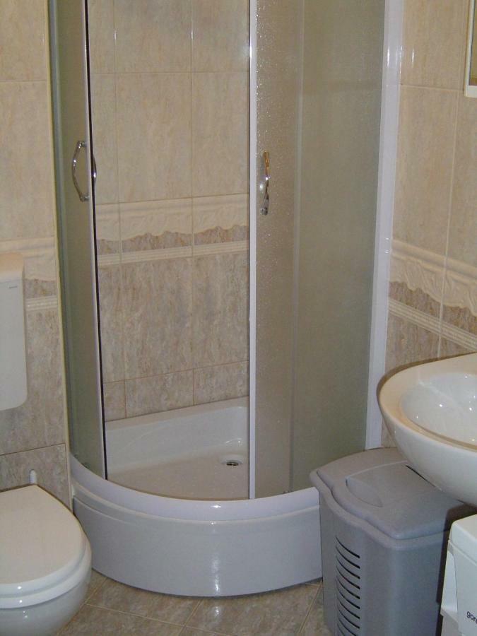 Apartmani Almica Zagabria Esterno foto