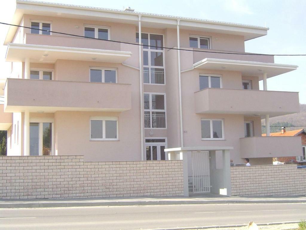Apartmani Almica Zagabria Esterno foto