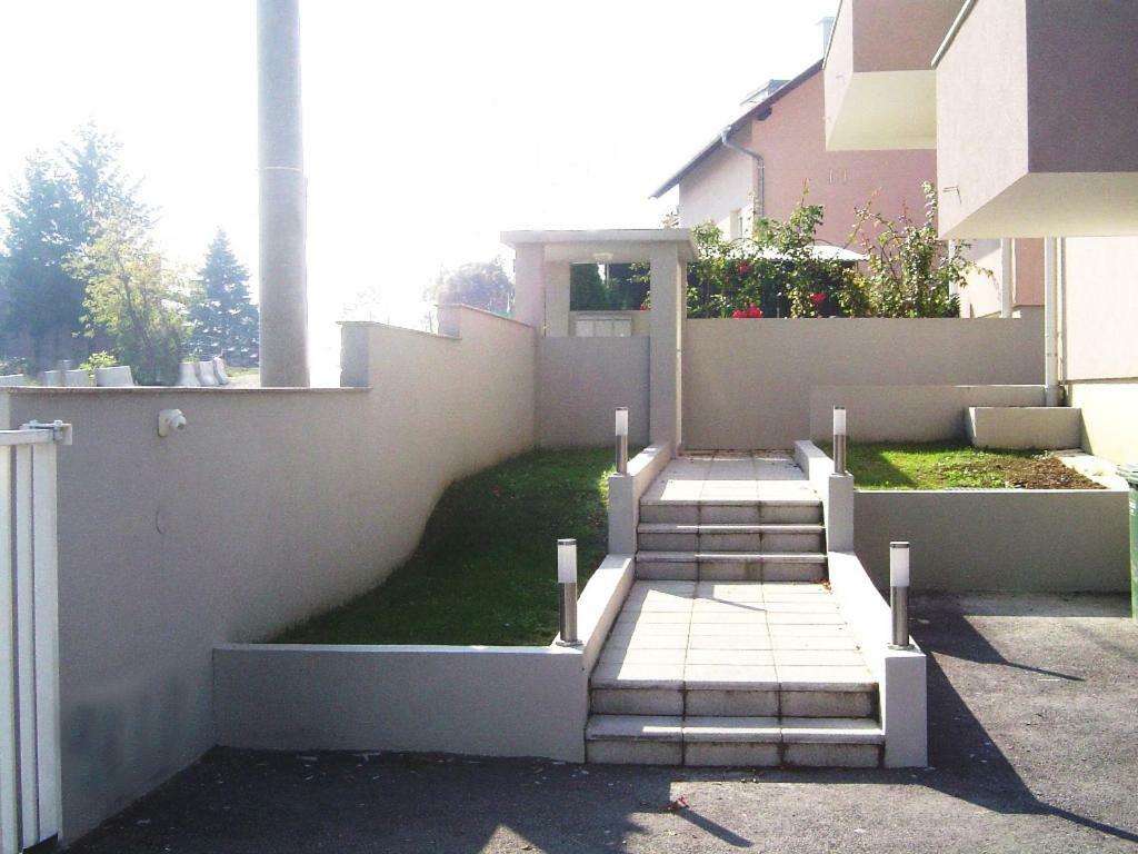 Apartmani Almica Zagabria Esterno foto