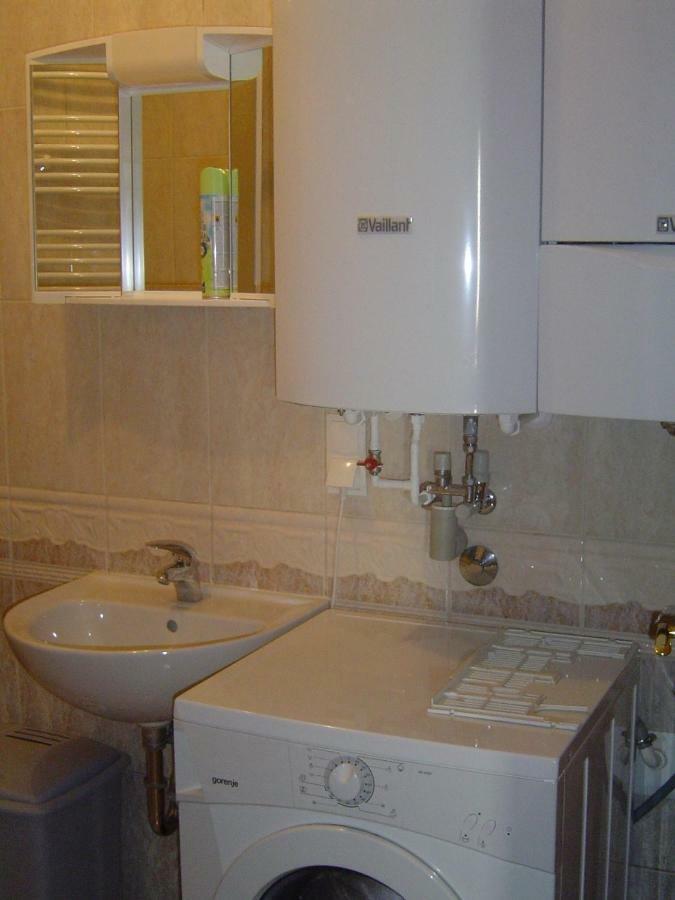 Apartmani Almica Zagabria Esterno foto