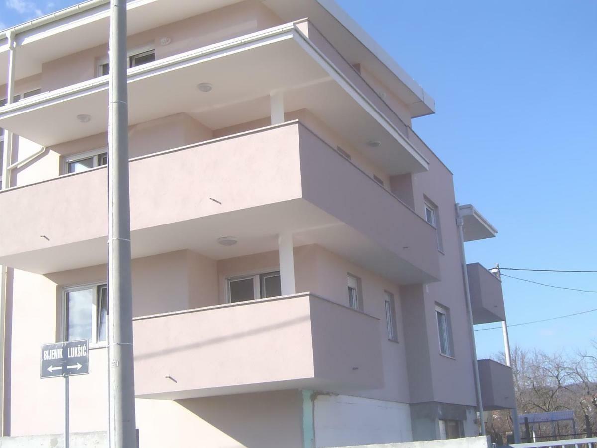 Apartmani Almica Zagabria Esterno foto