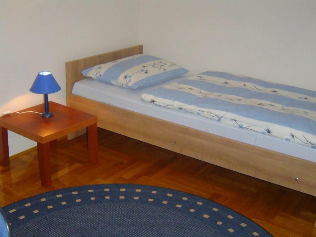 Apartmani Almica Zagabria Esterno foto