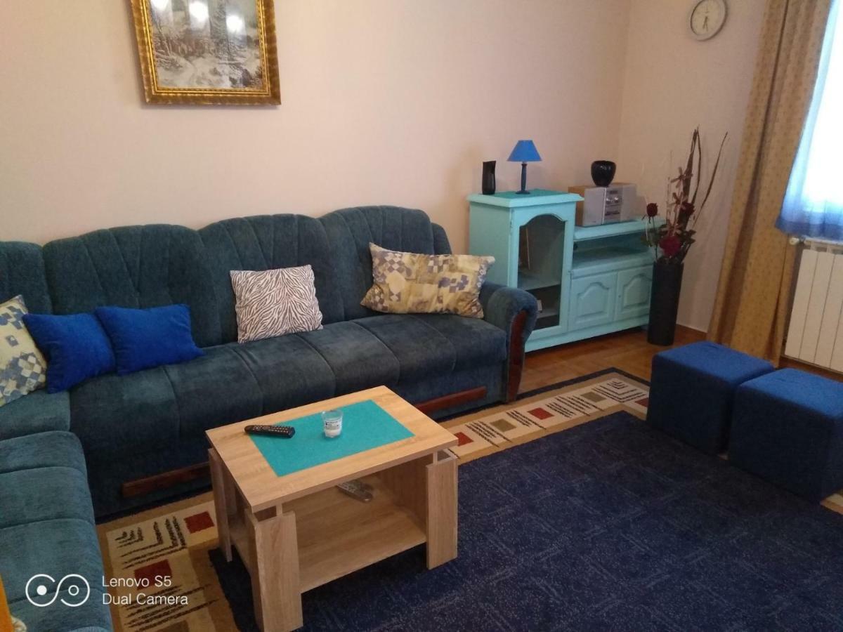 Apartmani Almica Zagabria Esterno foto