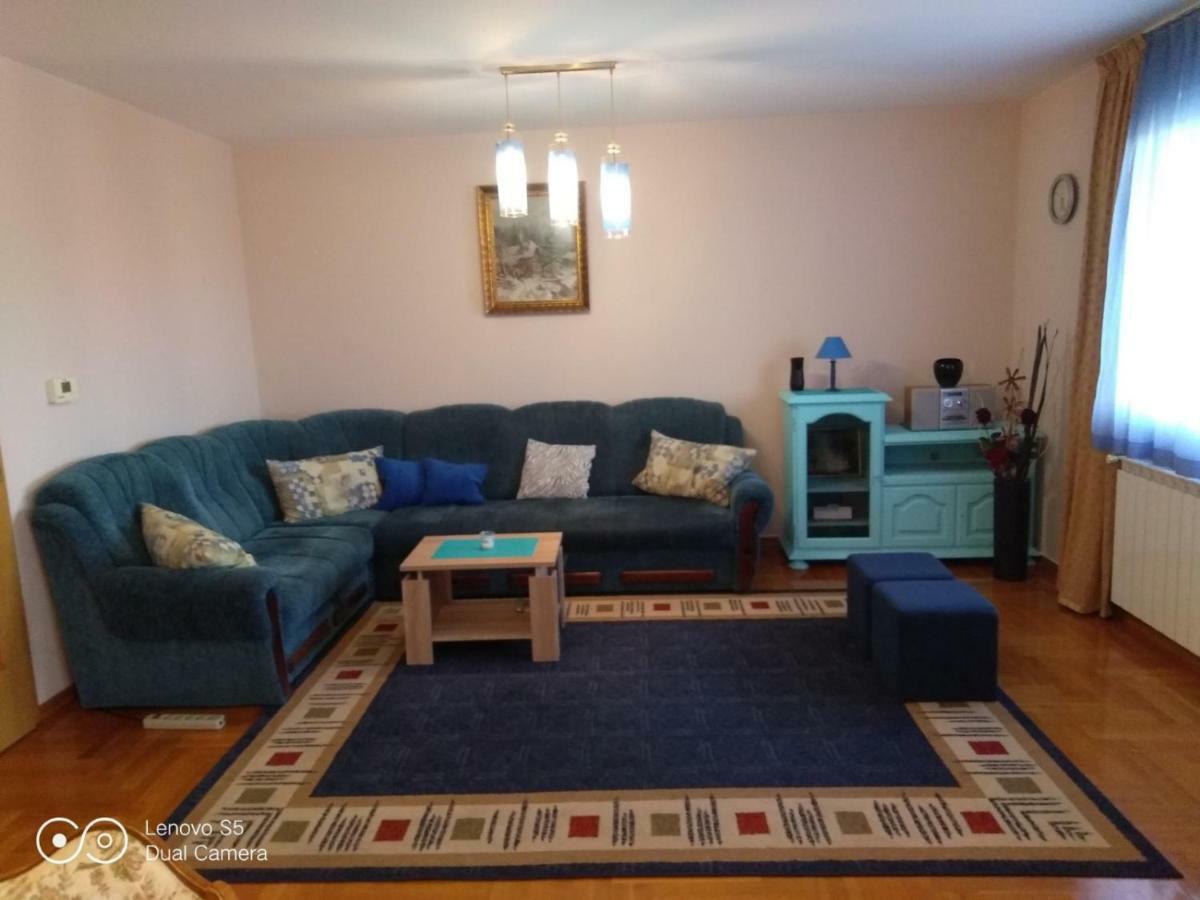 Apartmani Almica Zagabria Esterno foto