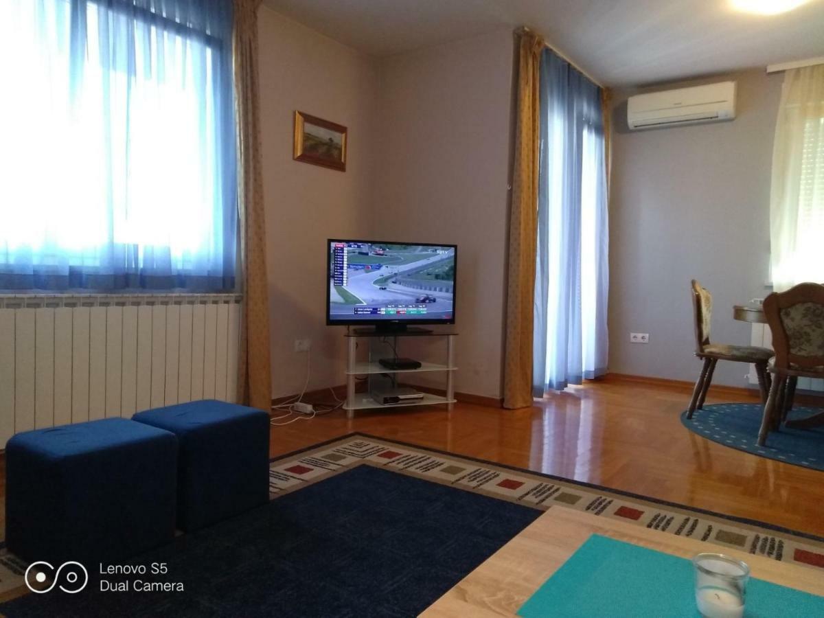 Apartmani Almica Zagabria Esterno foto