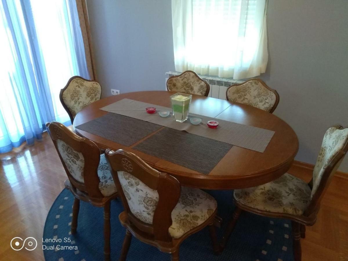 Apartmani Almica Zagabria Esterno foto